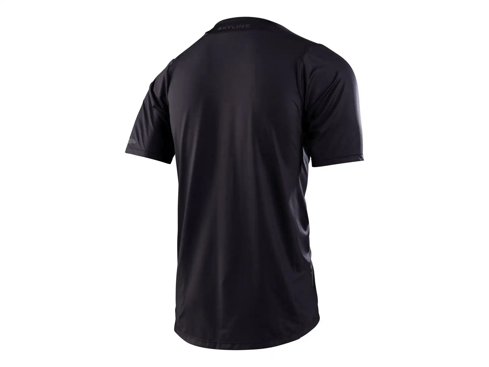 Troy Lee Designs Skyline Herren-Trikot kurzarm Iconic Black