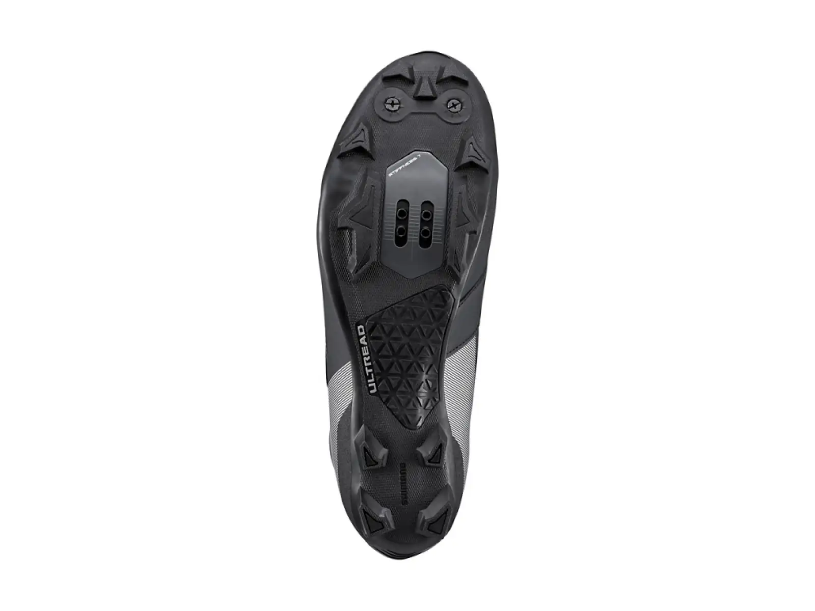 Shimano SH-MW702 Herren MTB-Winterschuhe Schwarz