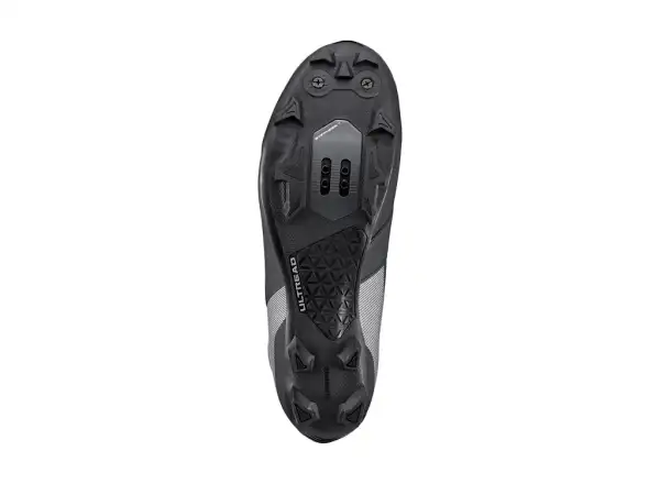 Shimano SH-MW702 Herren MTB-Winterschuhe Schwarz