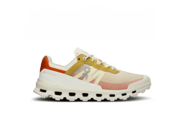 On Cloudvista Damenlaufschuhe Ivory/Bronze