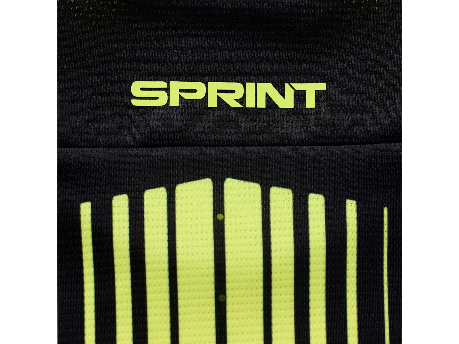 Troy Lee Designs Sprint Herren Jersey langer Ärmel Segment Black