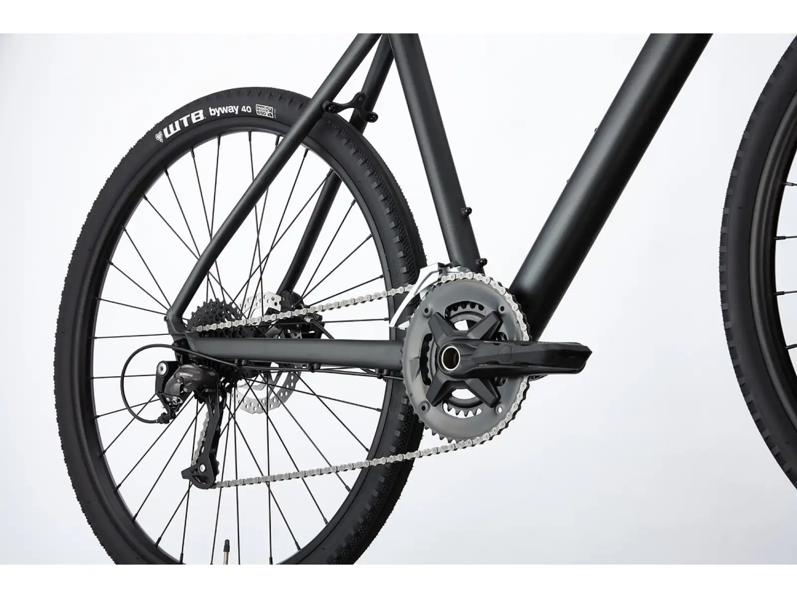 Cannondale Bad Boy 2 BBQ Urbanbike