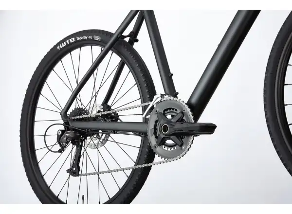Cannondale Bad Boy 2 BBQ Urbanbike