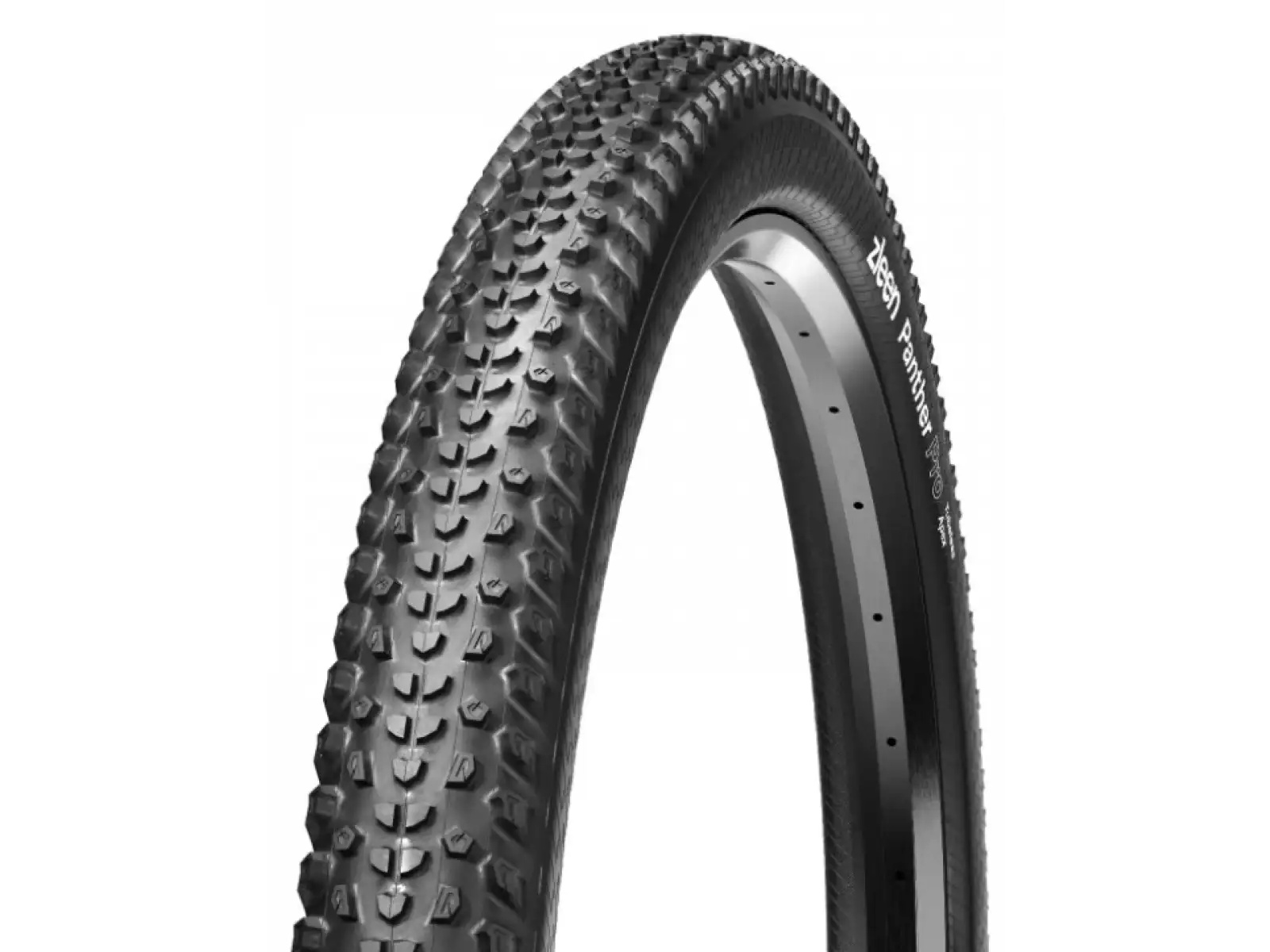 Zleen Panther Pro Gravity 27,5" MTB Reifen Kevlar Schwarz