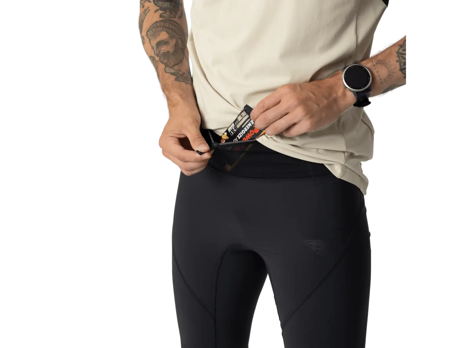 Dynafit Ultra Herren Laufshorts Black Out