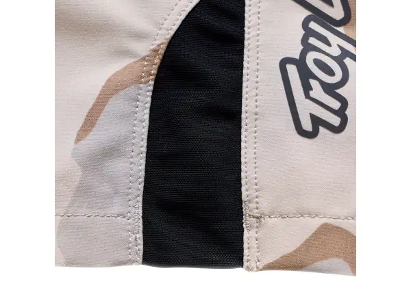 Troy Lee Designs Skyline Pro Herren-Shorts Flow Camo Pumice