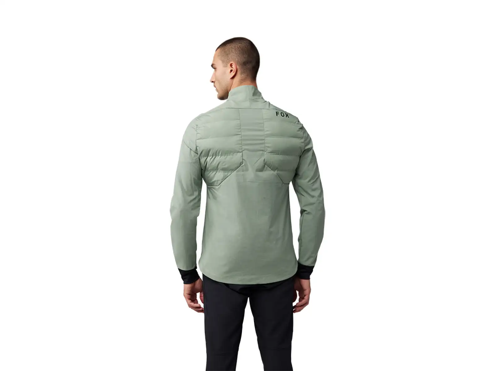 Fox Flexair Fire Hybrid Herrenjacke Moss