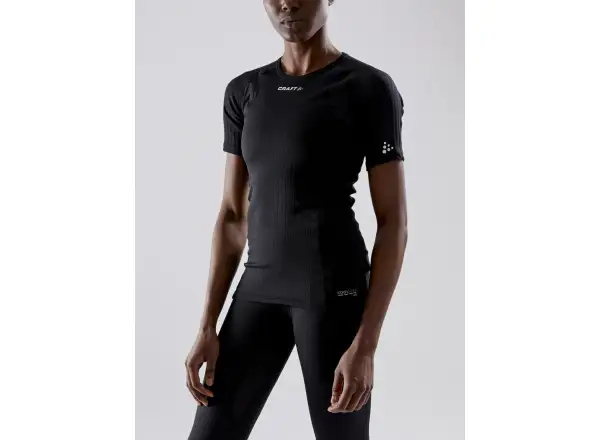Craft Active Extreme X Damen T-Shirt Kurzarm black