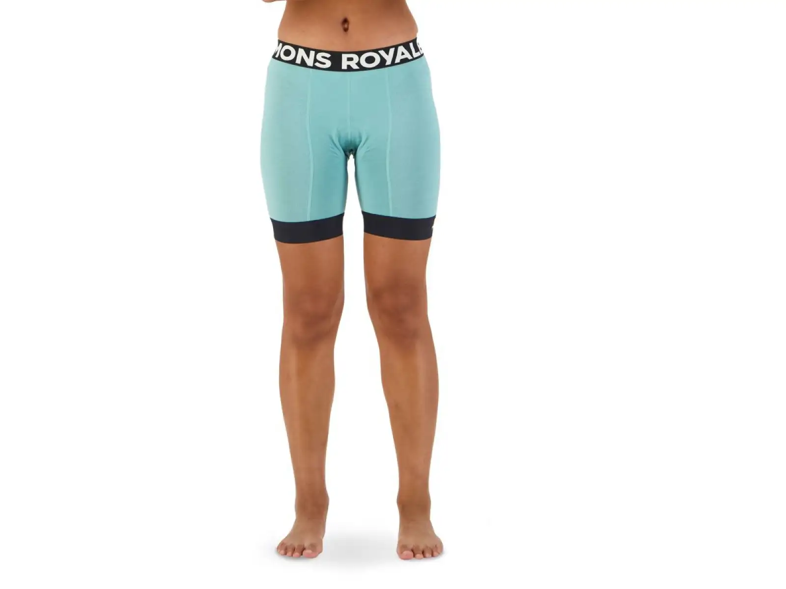 Mons Royale Epic Merino Shift Shorts Liner Damen Einlage sage