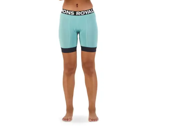 Mons Royale Epic Merino Shift Shorts Liner Damen Einlage sage