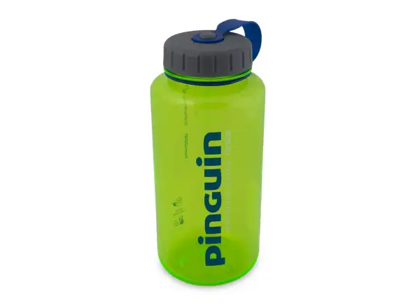 Pinguin Tritan Fettflasche 1l grün