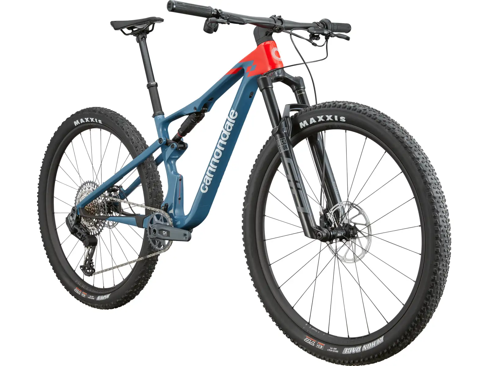 Cannondale Scalpel 2 Mountainbike Storm Cloud