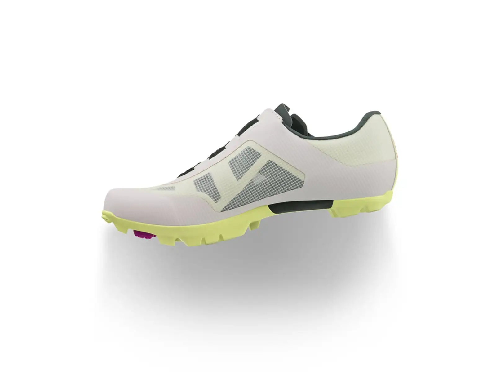 Fizik Vento Proxy MTB Schuhe Light Lilac/Lime