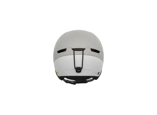 POC Obex Contour Communication Skihelm Mineral Grey Matt/Hydrogen White Matt