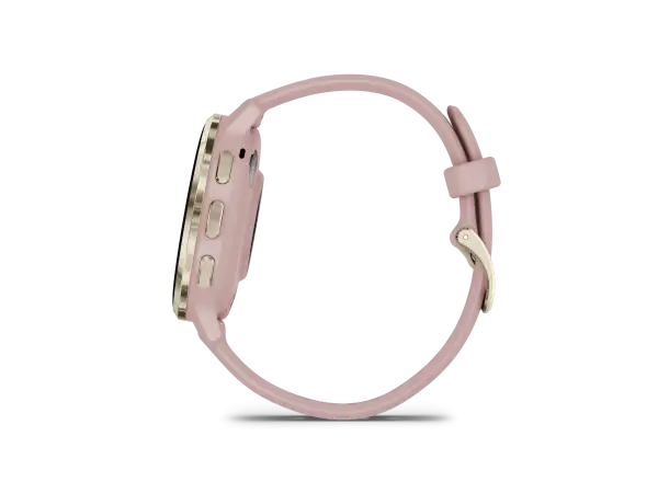 Garmin Venu 3S Smartwatch Soft Gold/Dust Rose