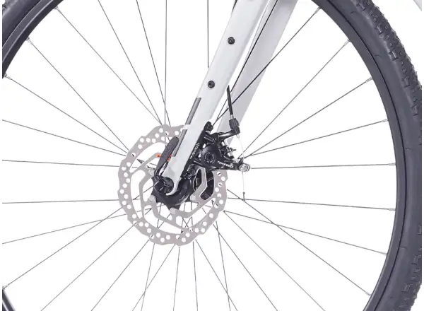 Rock Machine Lukk 20 Flat Bar Gravelbike – Matte Limerock Grey