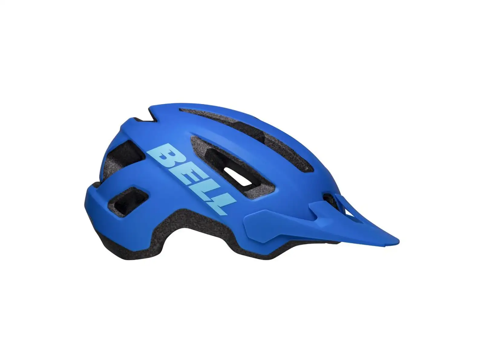 Bell Nomad 2 Jr. Kinderhelm Mat Dark Blue.