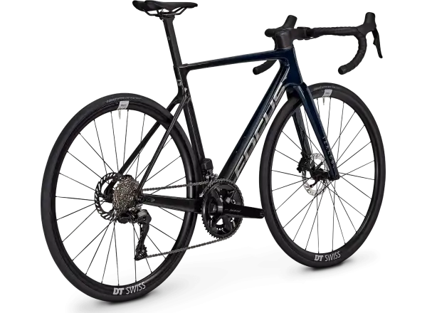 Focus IZALCO MAX 8.8 Rennrad Azurblue Tinted / BlackMetallic