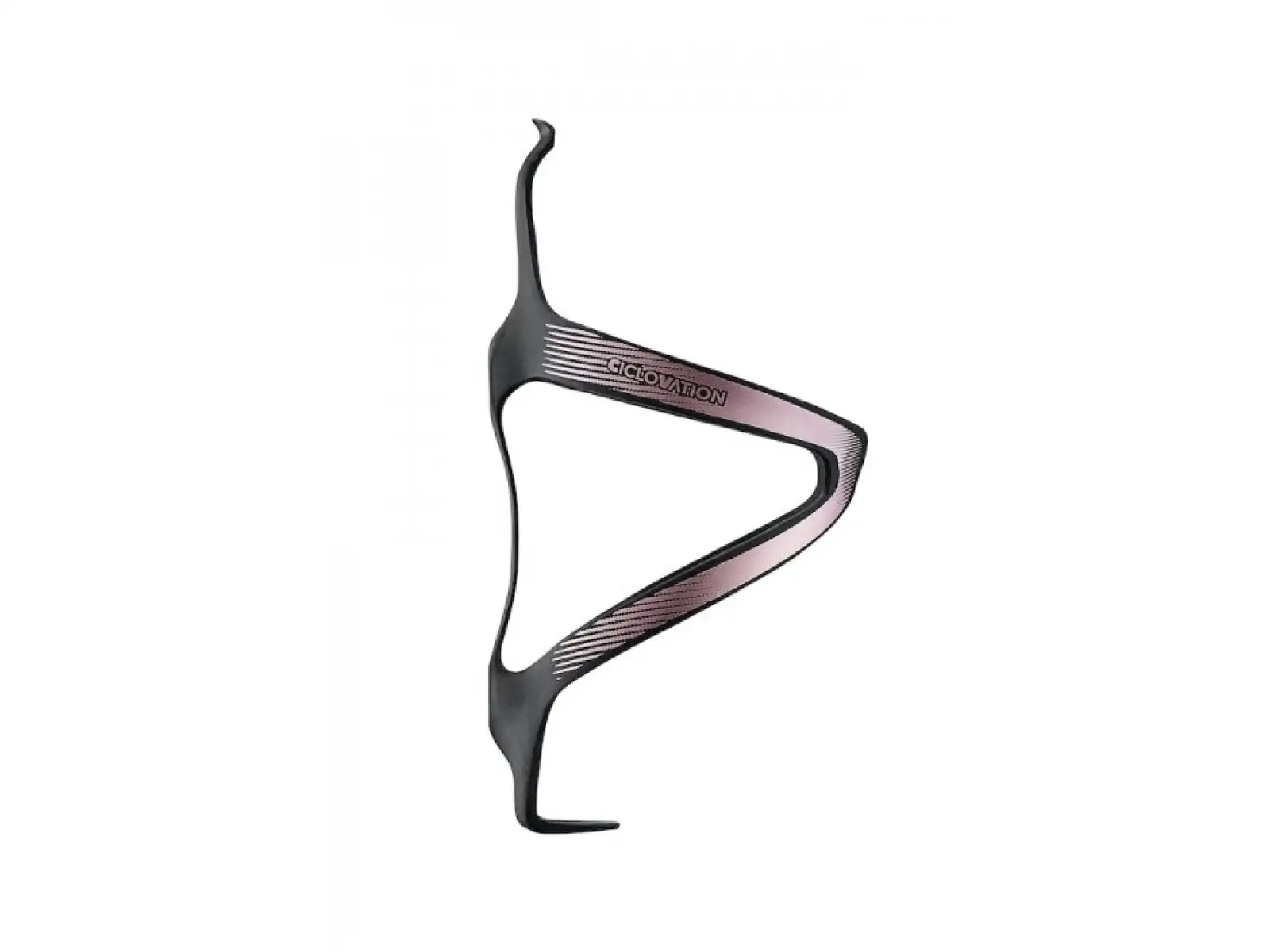 Ciclovation Craft Carbon Flash Sakura Flaschenhalter