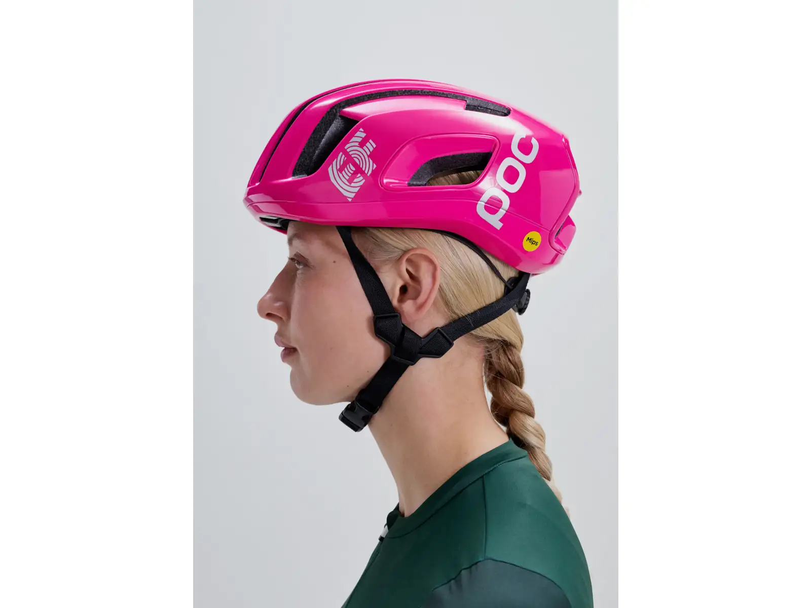 POC Cytal EF Pro Cycling Rennradhelm Ed. Pink 2026