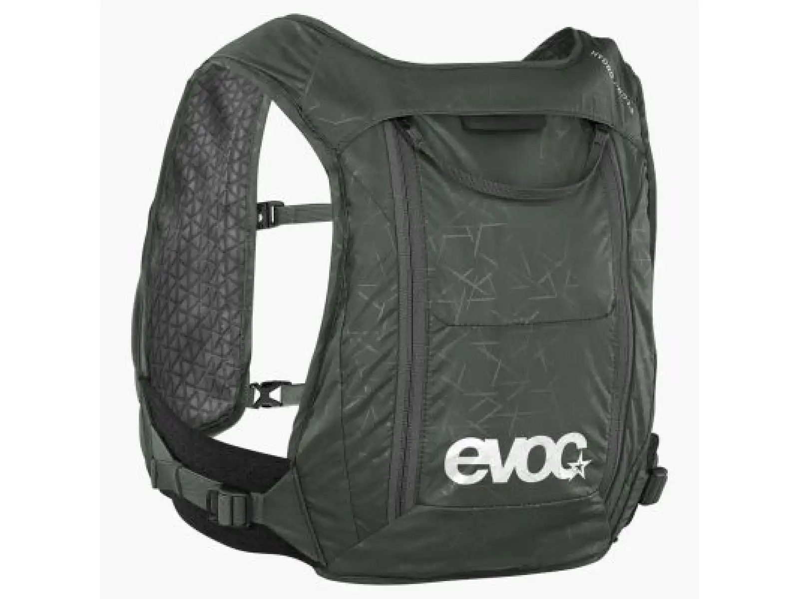 Evoc Hydro Pro 1,5 l Rucksack Dark Olive + Trinkblase 1,5 l