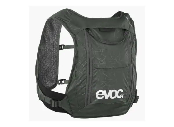 Evoc Hydro Pro 1,5 l Rucksack Dark Olive + Trinkblase 1,5 l