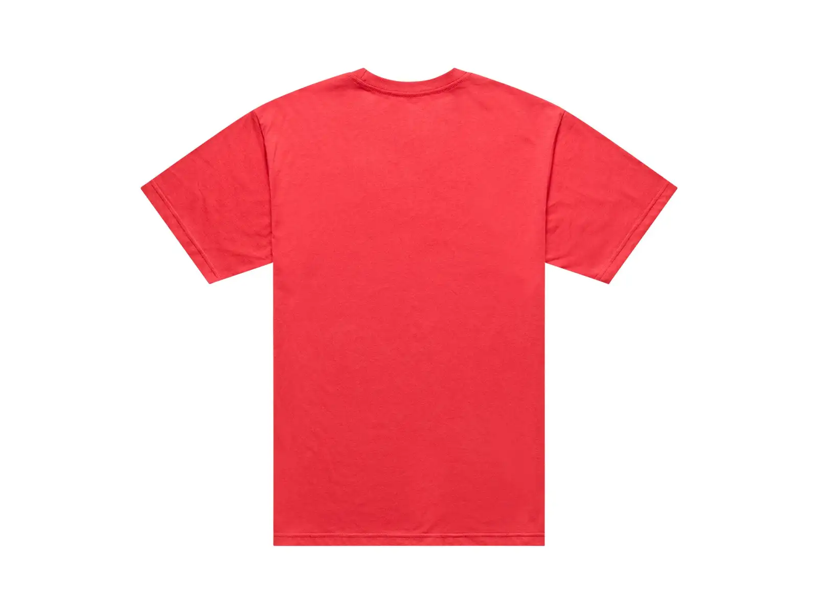 Troy Lee Designs Deuces Herren T-Shirt Kurzarm Scarlet