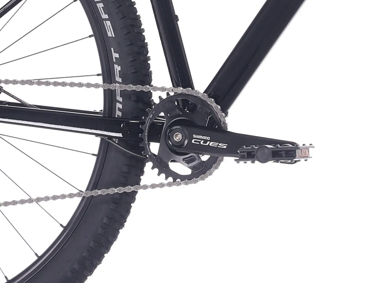 Superior XC 6.5 Mountainbike Gloss Black