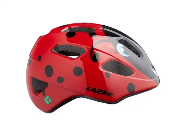 Lazer PNUT KC Kinderhelm Marienkäfer Größe Uni (46-50 cm)