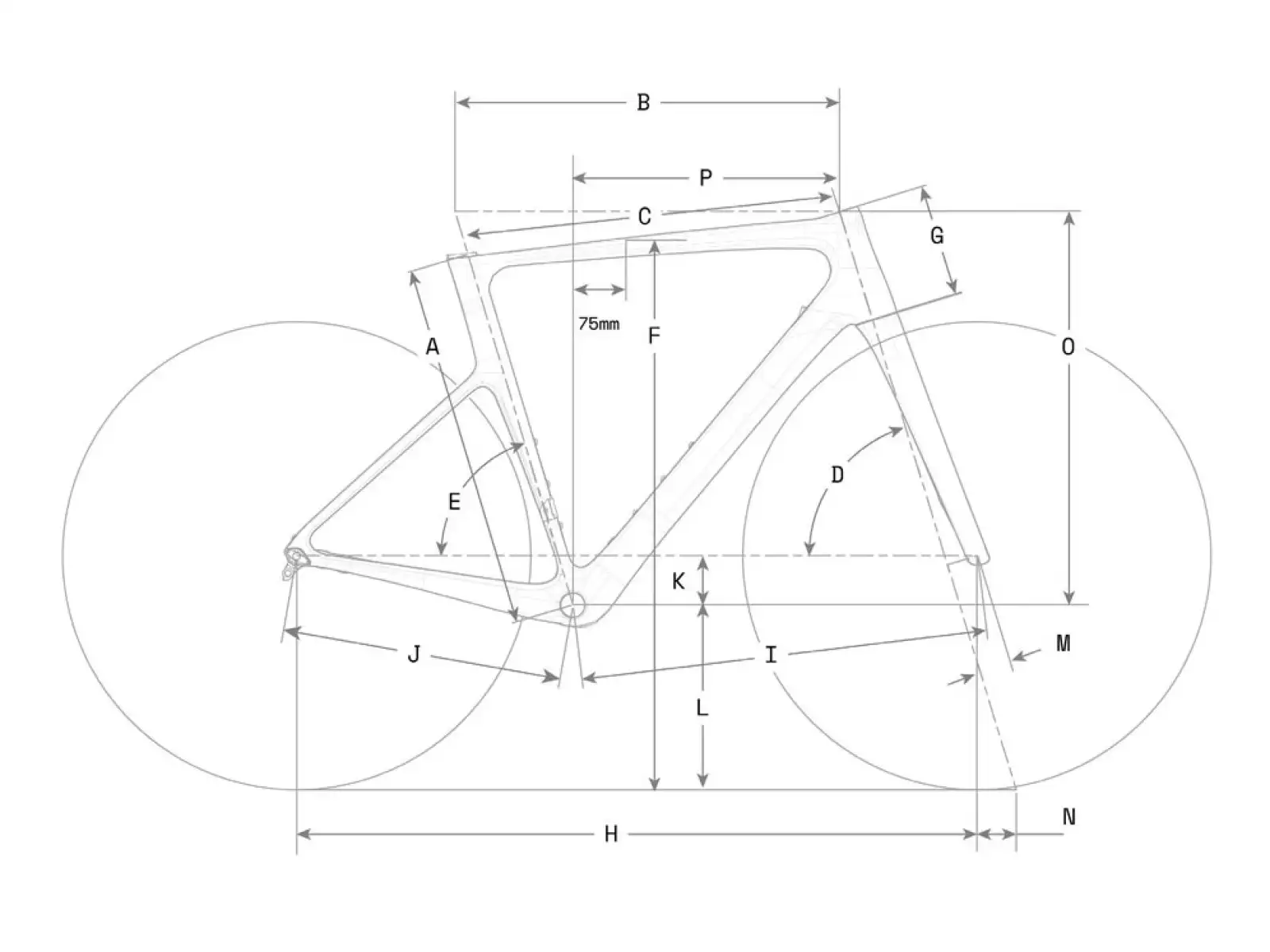 Cannondale SuperSix Evo Carbon 2 Rennrad Meteor Gray