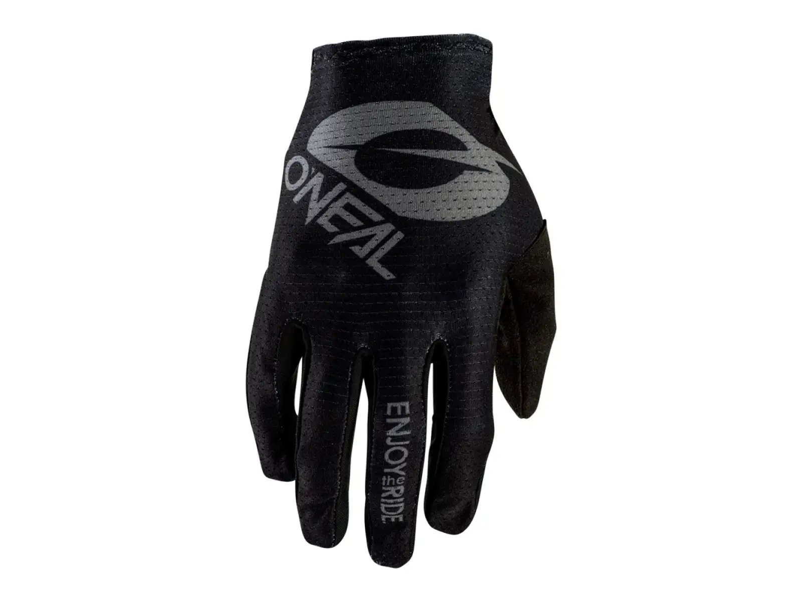 Die ONeal Matrix Stacke Handschuhe Schwarz