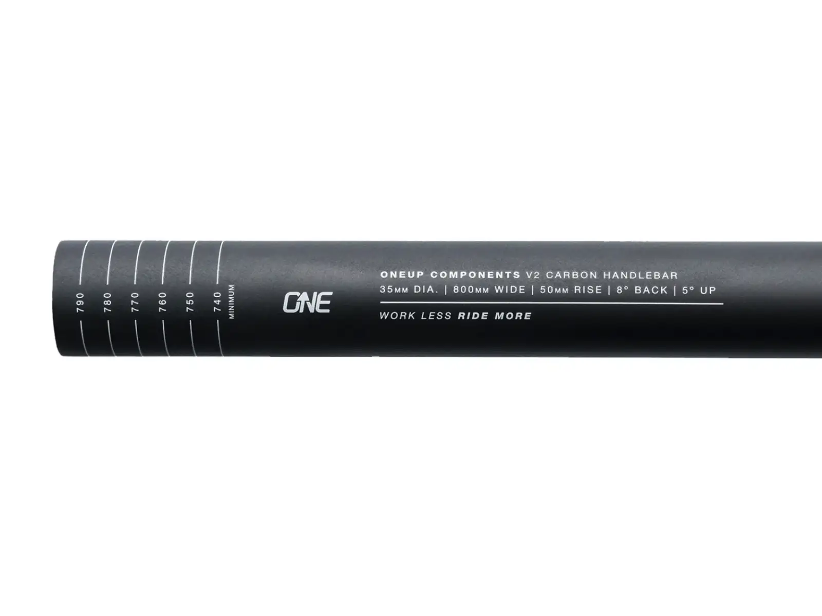 OneUp Lenker V2 Carbon 35/800 mm schwarz