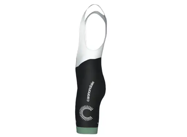 Cannondale CFR Replica 2025 Herren Radhose mit Polster und Trägern