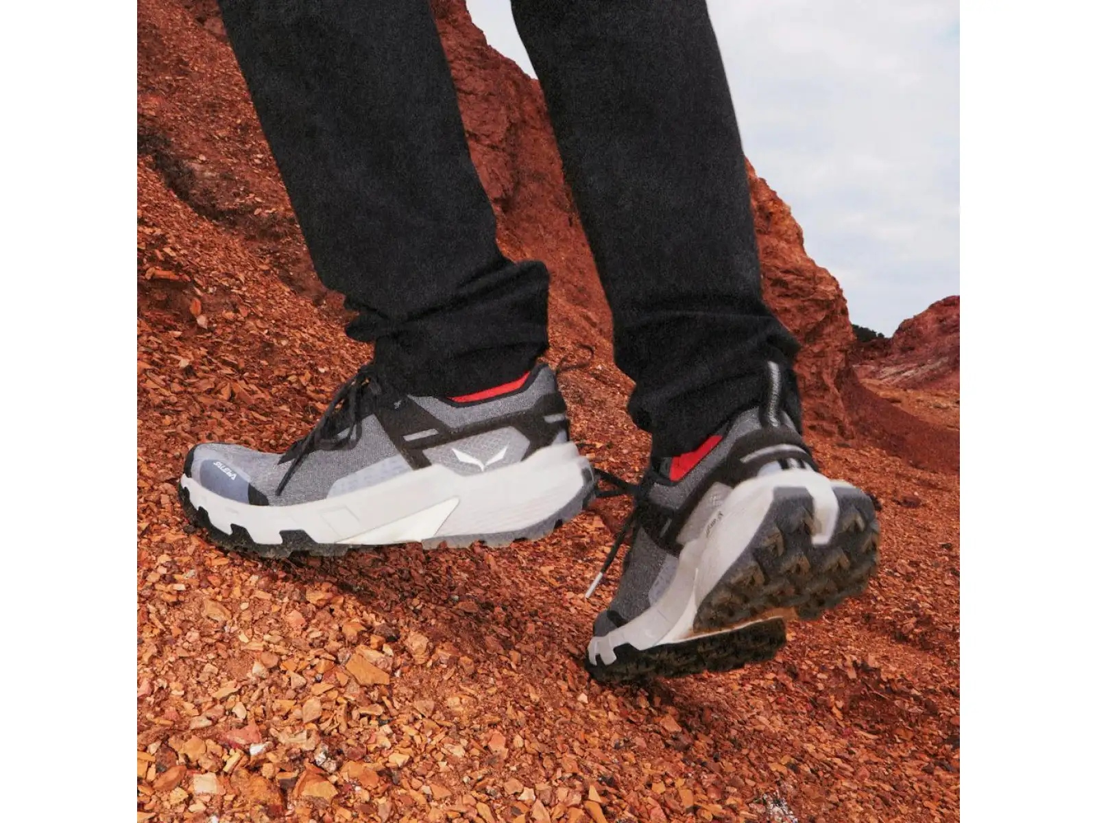 Salewa Pedroc 2 Damen Schuhe Oatmeal/Onyx