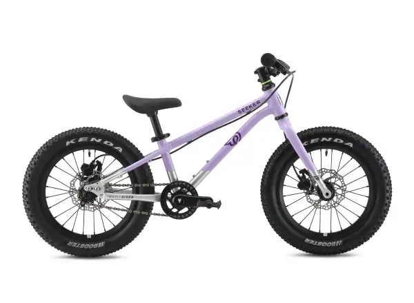 Early Rider Seeker 16" Kinderfahrrad Violet Haze 2026