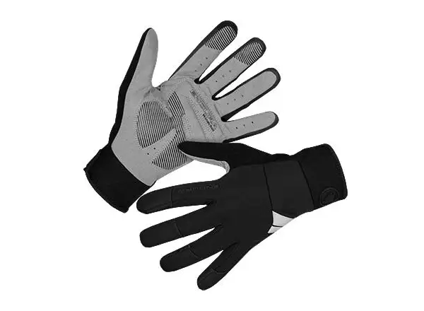 Endura Windchill Damenhandschuhe Schwarz