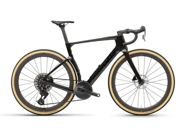 Cervélo Áspero 5 – Gravelbike Force AXS Five Black
