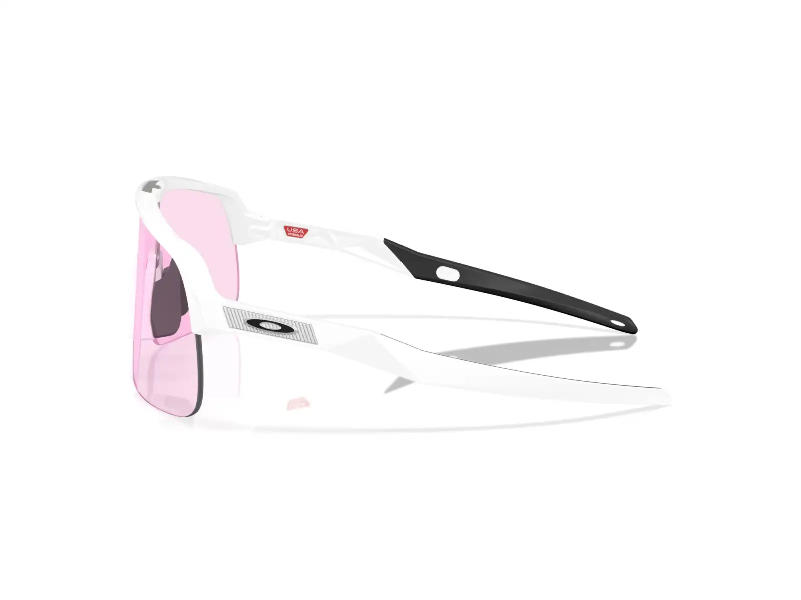 Oakley Sutro Lite S Brille Matte White/Prizm Low