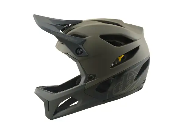 Troy Lee Designs Stage MIPS Helm Drone Tarmac