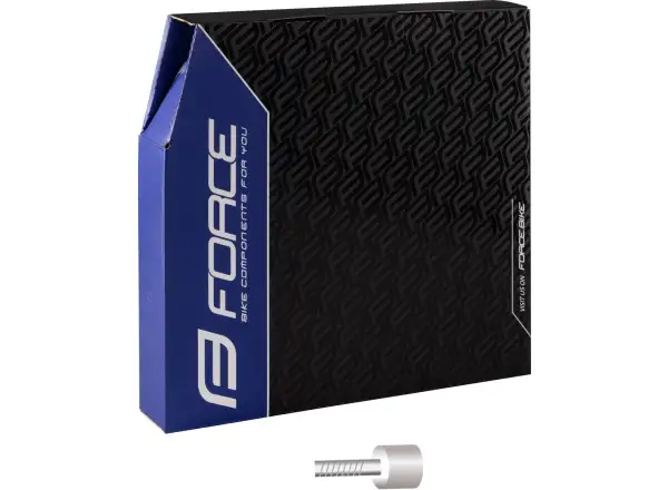 Force Schaltzug 2,1 m/ 1,1 mm Edelstahl Box