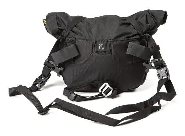 Acepac Bar Bag MKIII Tasche 5 l Black