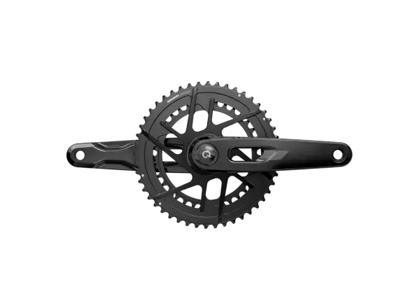SRAM Kurbel mit Powermeter – Rival E1 DUB 48×35 T