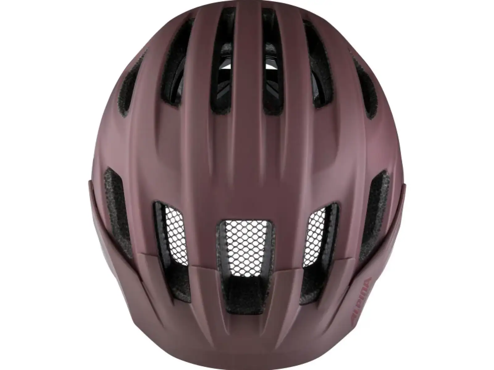 Alpina Paranus Mips Helm Raisin Matt