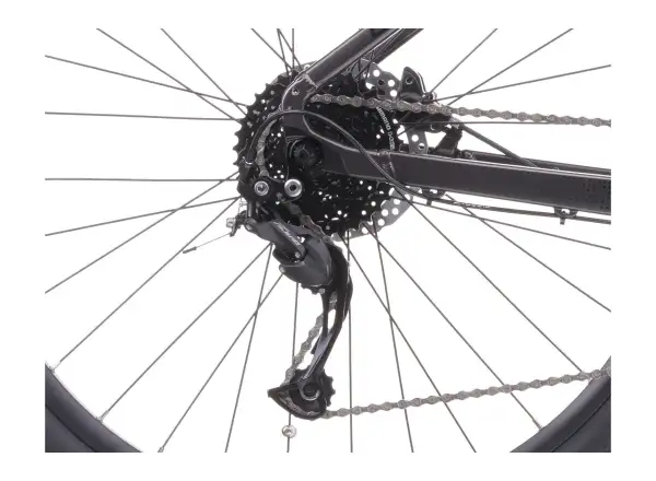 Crussis ONE-Cross 7.11-(715 Wh) Cross-E-Bike