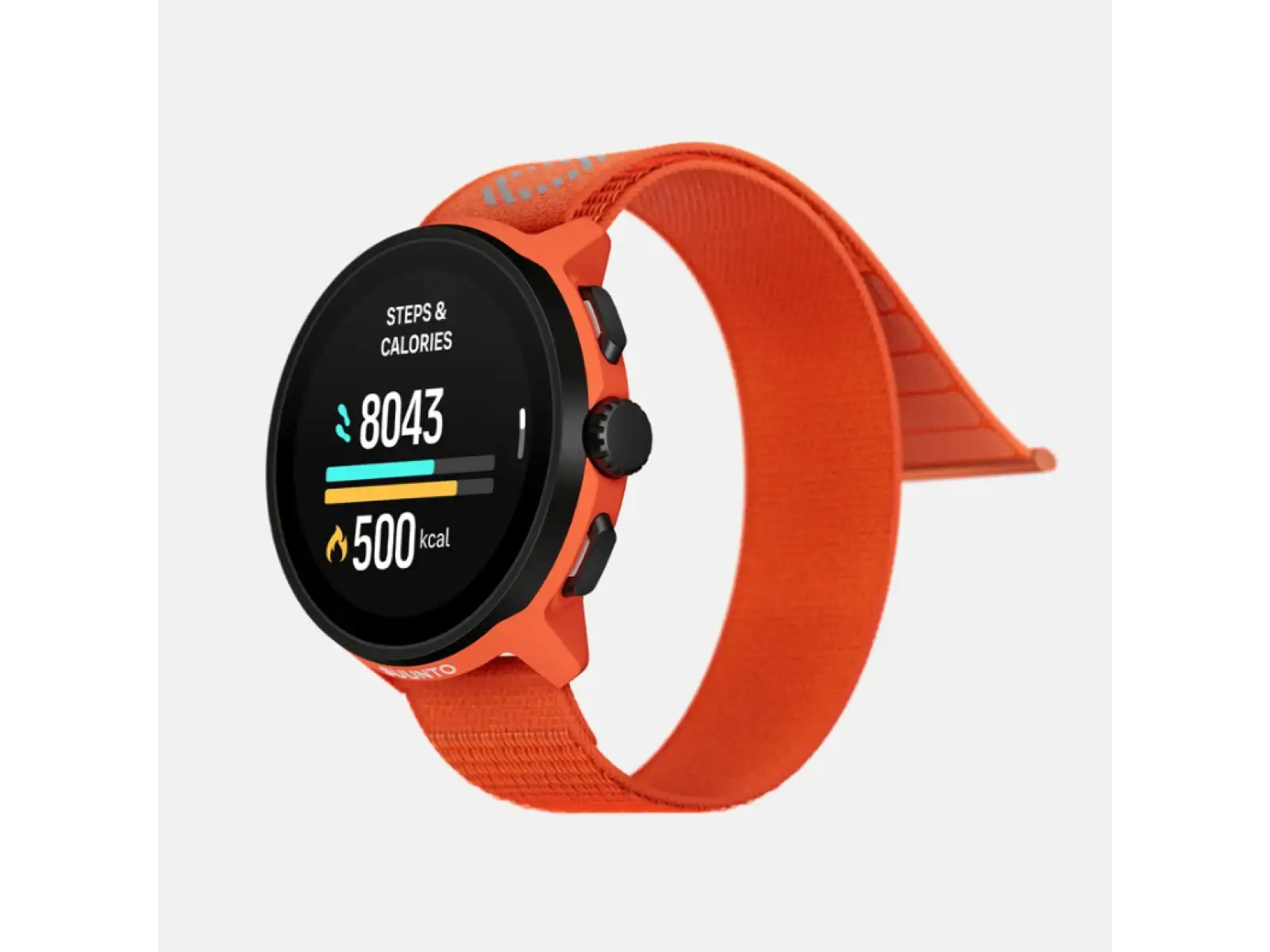Suunto Run Smartuhr Coral Orange