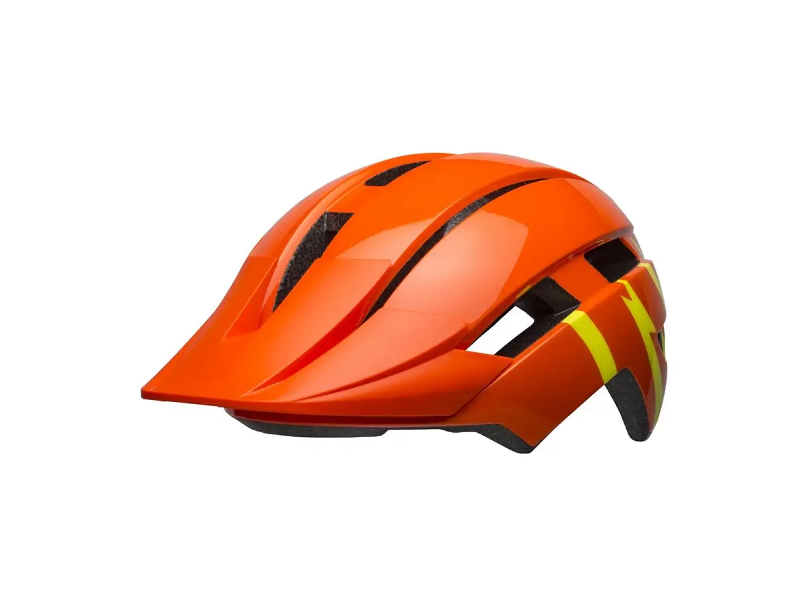Bell Sidetrack II Kinderhelm Orange/Gelb