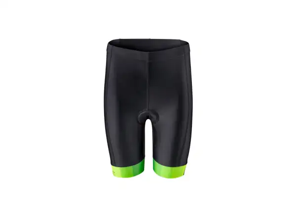 Force Kid Victory Kinder Shorts mit hohem Bund und Polsterung Grün