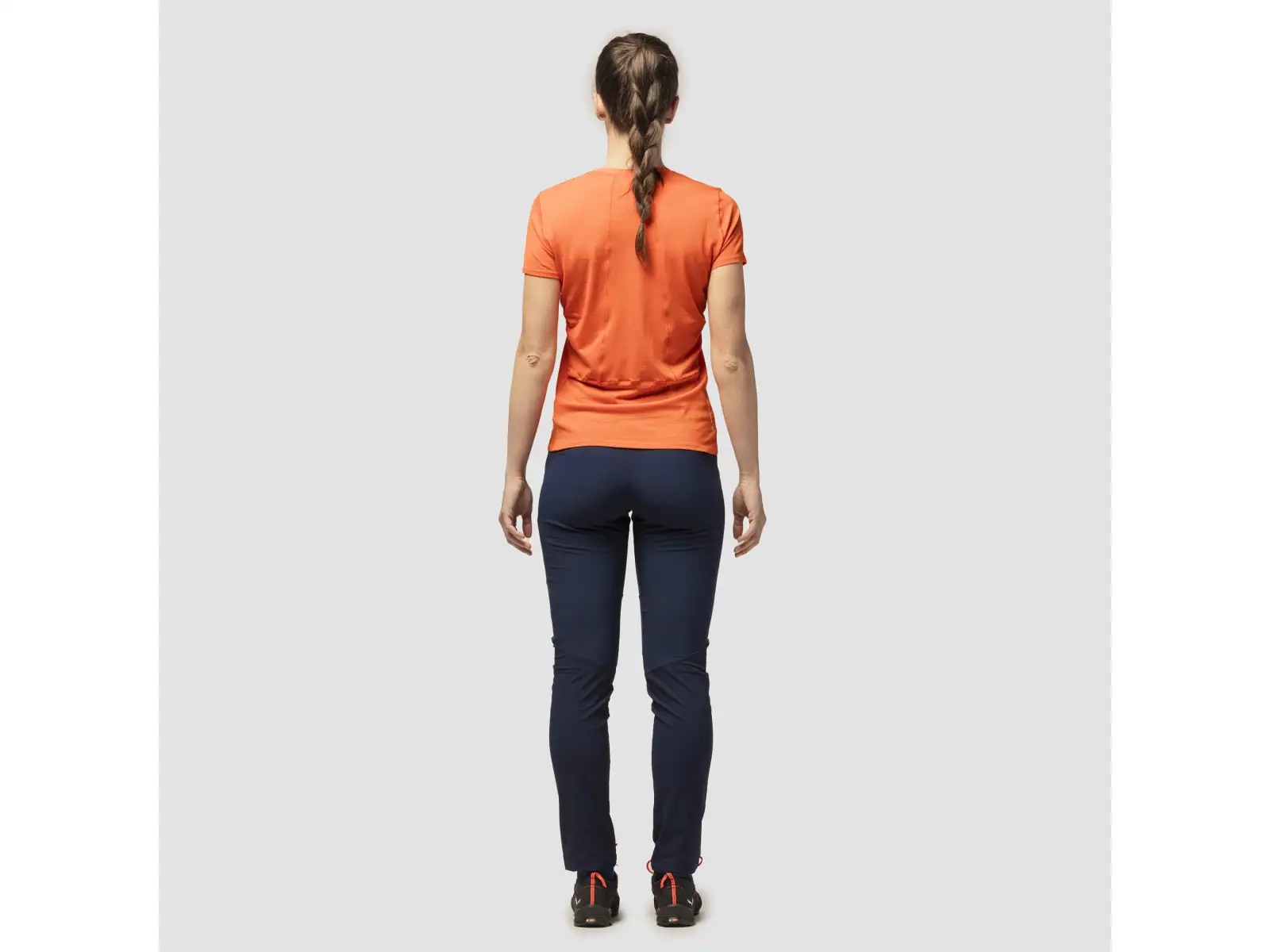 Salewa Agner DST Damen Hose Navy Blazer