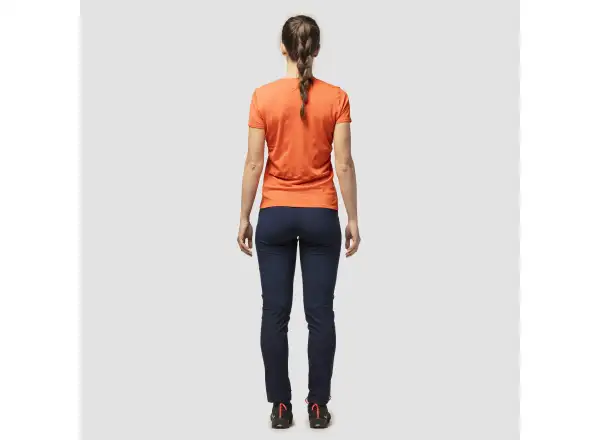 Salewa Agner DST Damen Hose Navy Blazer