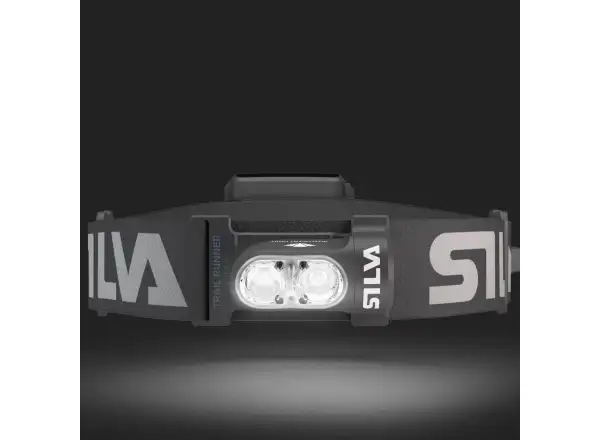Silva Trail Runner Free Ultra Stirnlampe Black